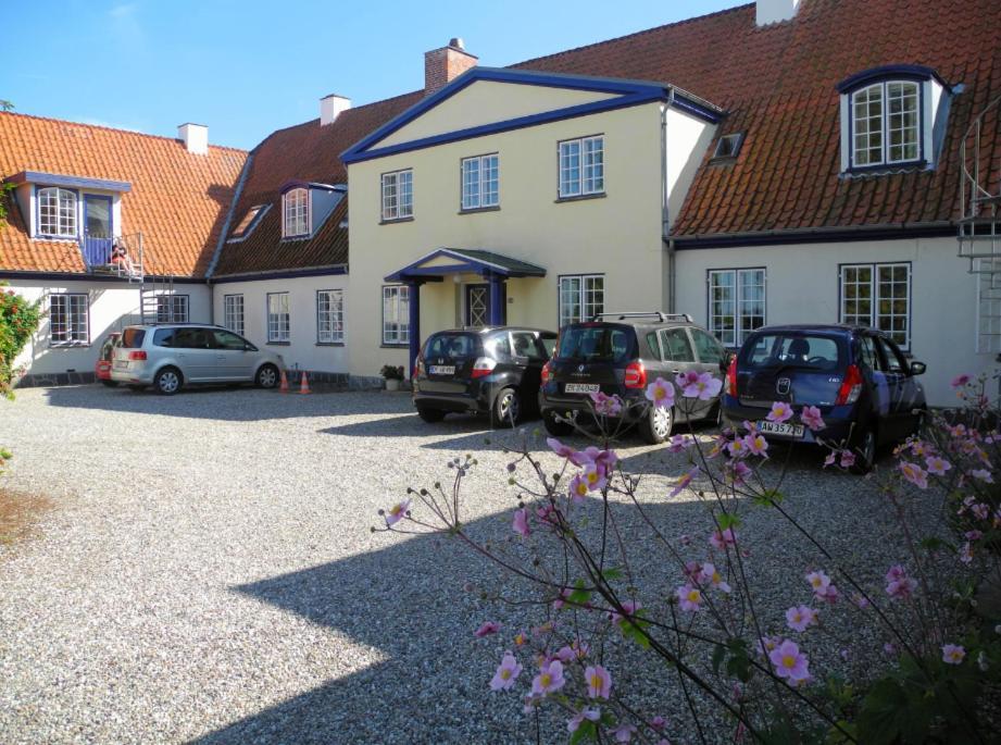 Inspiration Center Denmark, Bed & Breakfast Maribo Exterior photo
