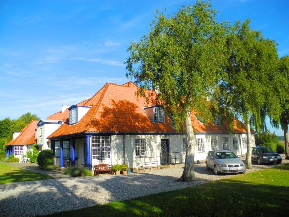 Inspiration Center Denmark, Bed & Breakfast Maribo Exterior photo