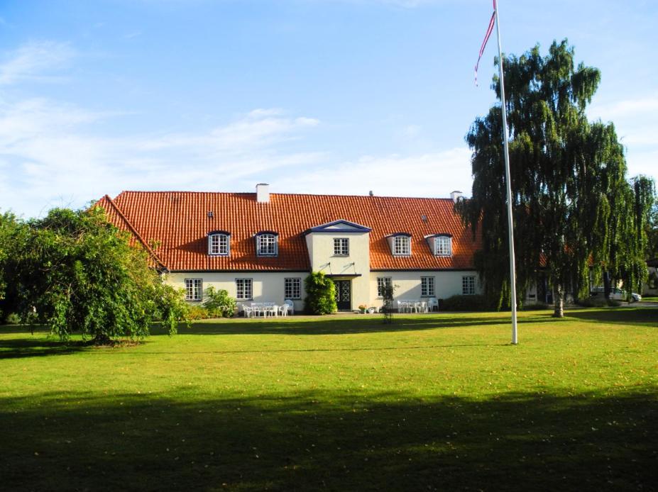 Inspiration Center Denmark, Bed & Breakfast Maribo Exterior photo