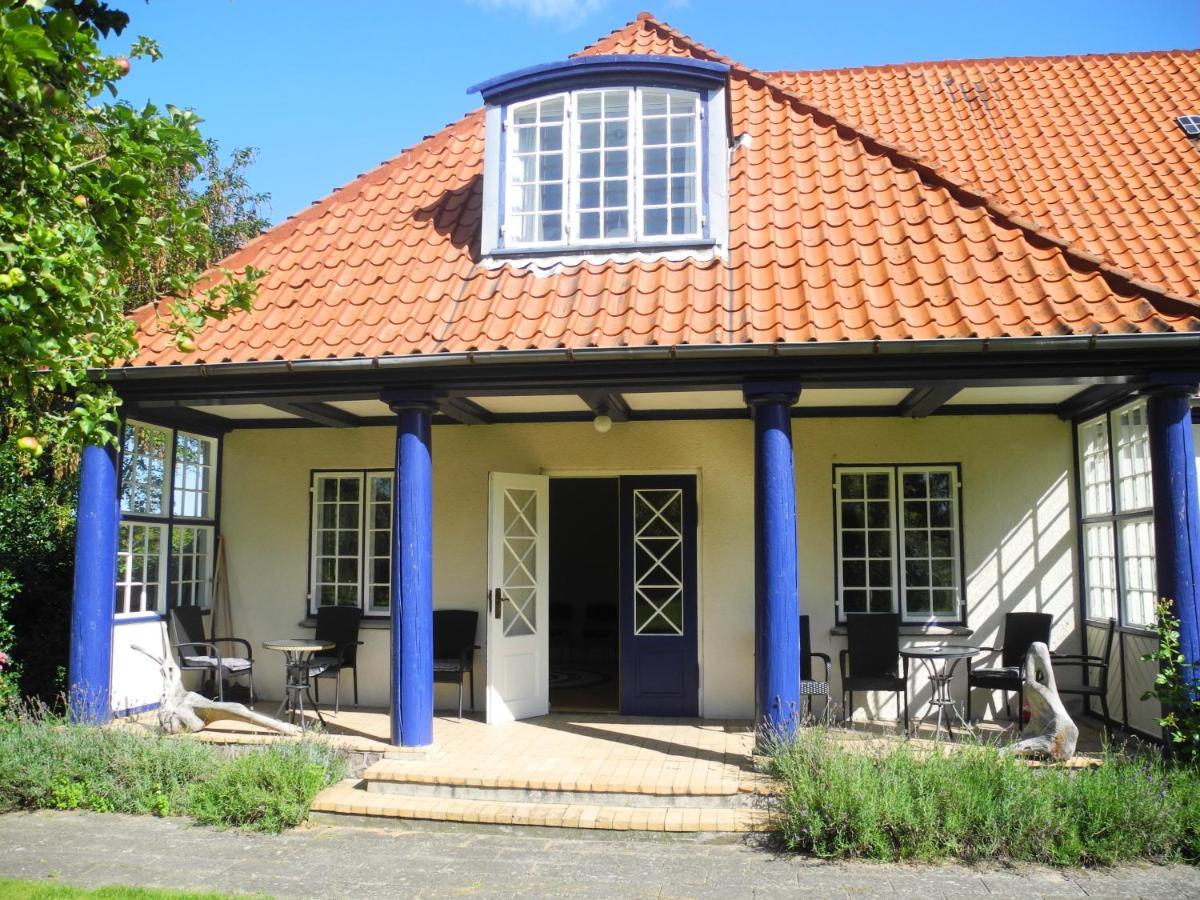 Inspiration Center Denmark, Bed & Breakfast Maribo Exterior photo