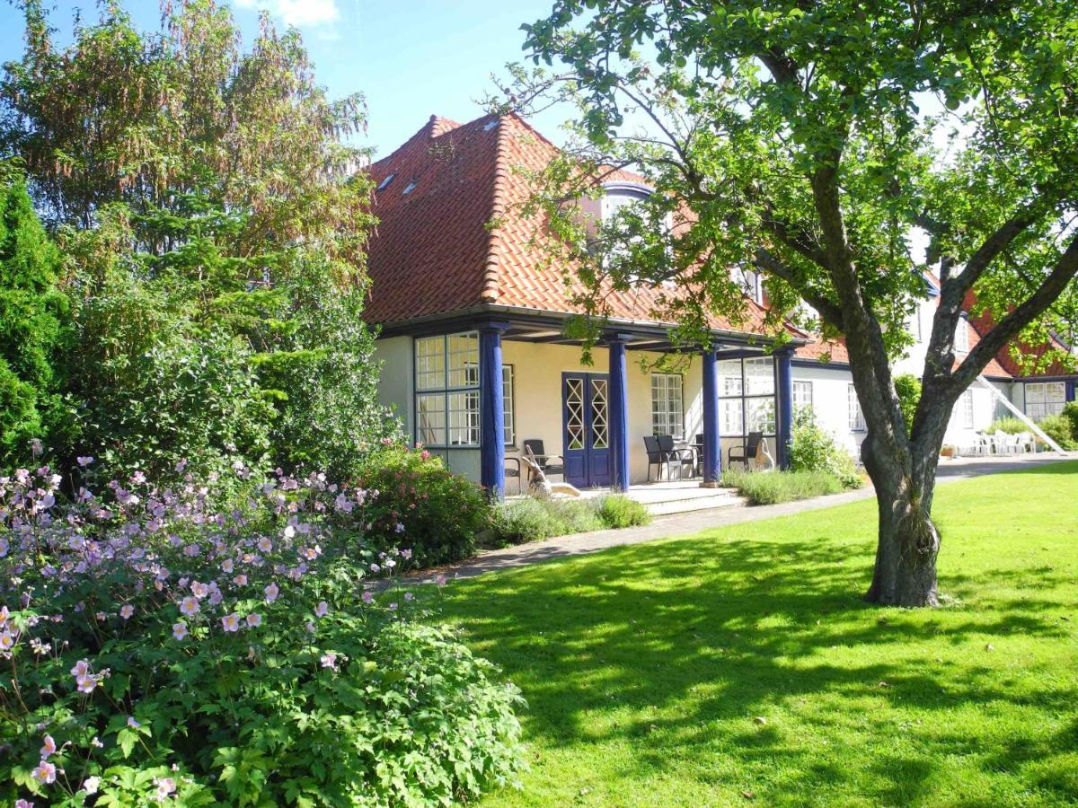 Inspiration Center Denmark, Bed & Breakfast Maribo Exterior photo