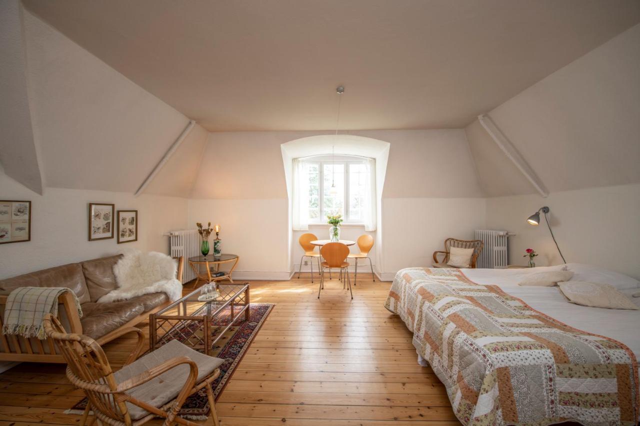 Inspiration Center Denmark, Bed & Breakfast Maribo Exterior photo