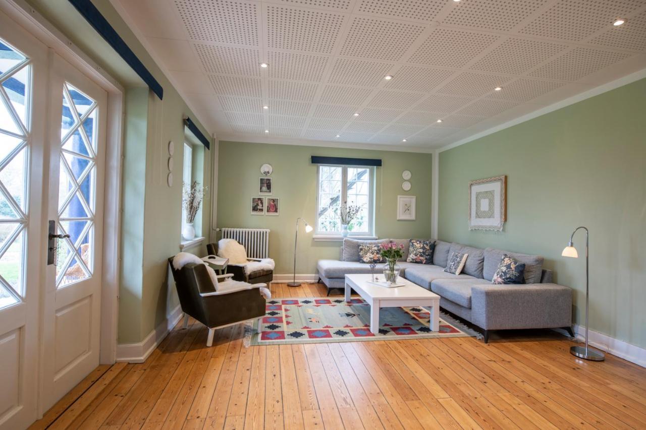 Inspiration Center Denmark, Bed & Breakfast Maribo Exterior photo