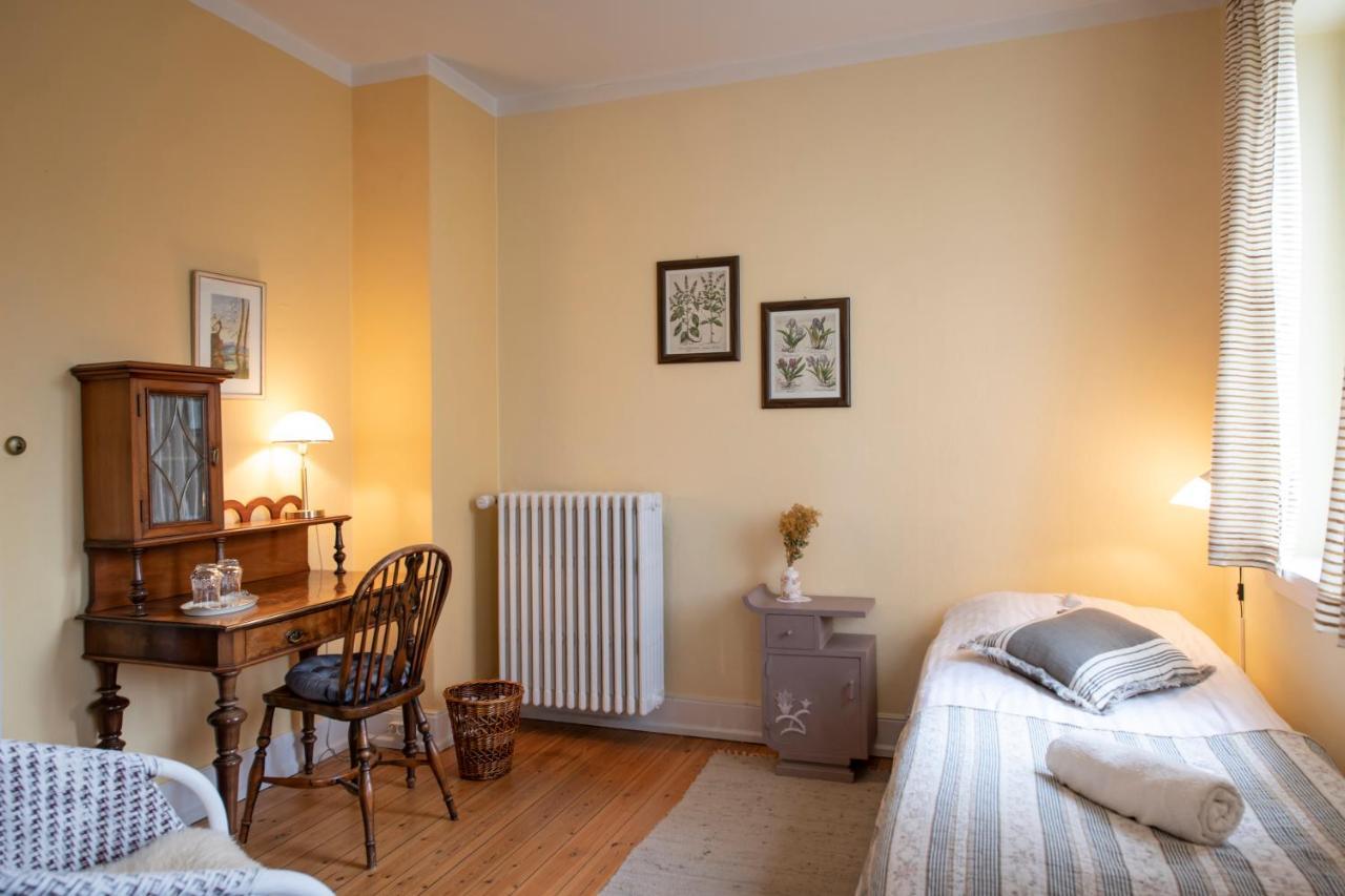 Inspiration Center Denmark, Bed & Breakfast Maribo Exterior photo