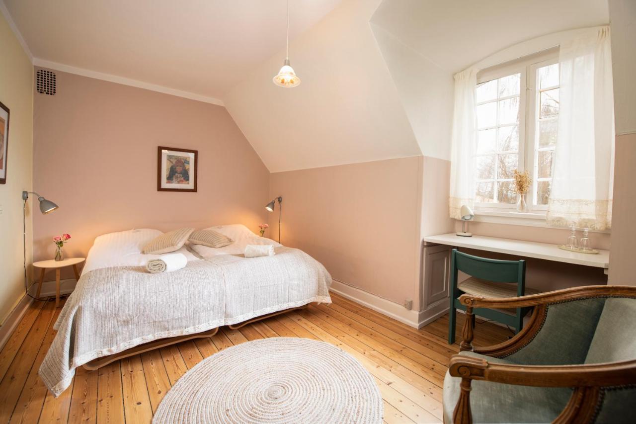 Inspiration Center Denmark, Bed & Breakfast Maribo Exterior photo