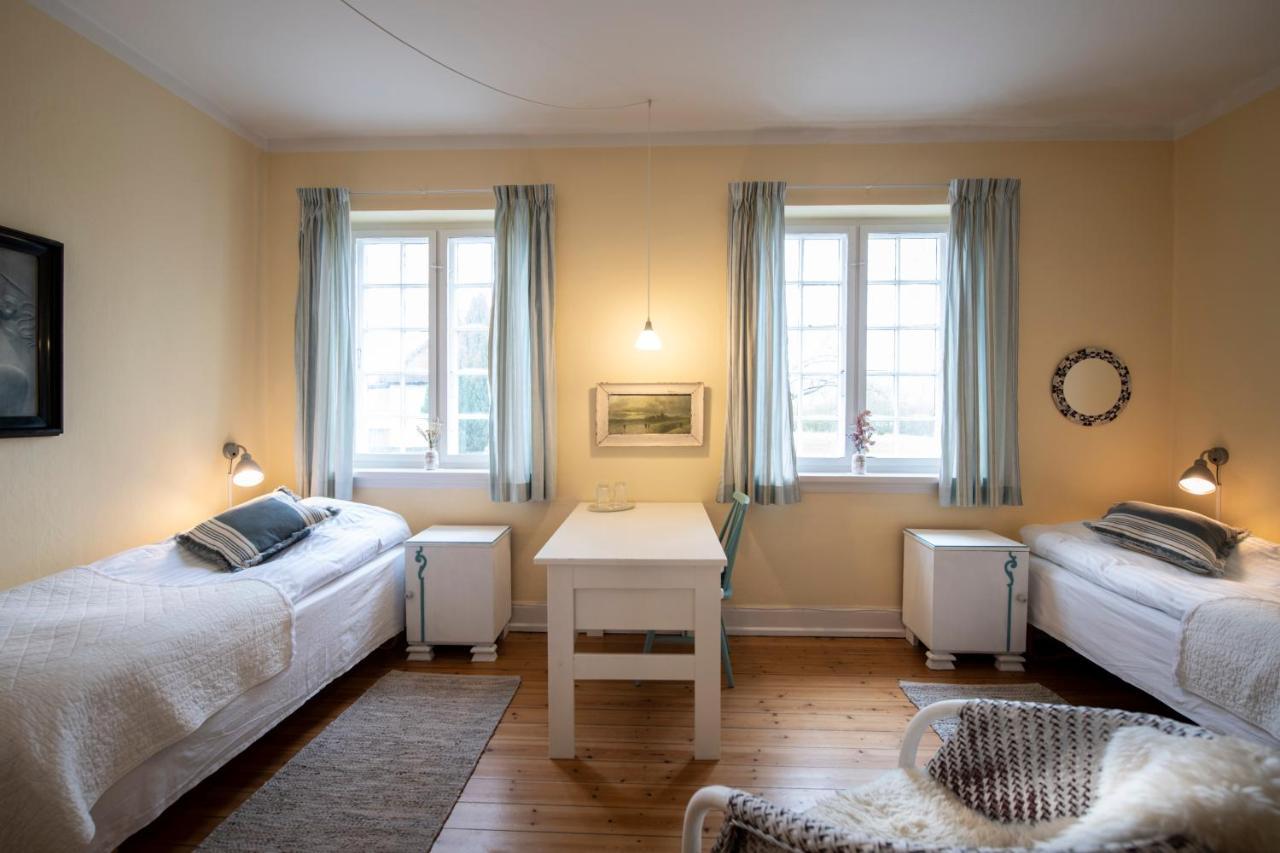 Inspiration Center Denmark, Bed & Breakfast Maribo Exterior photo