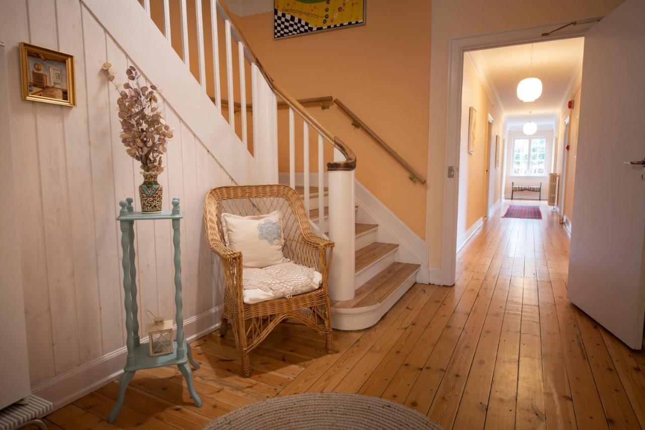 Inspiration Center Denmark, Bed & Breakfast Maribo Exterior photo