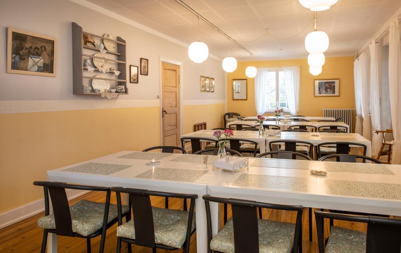 Inspiration Center Denmark, Bed & Breakfast Maribo Exterior photo