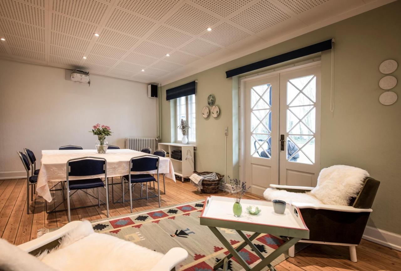 Inspiration Center Denmark, Bed & Breakfast Maribo Exterior photo