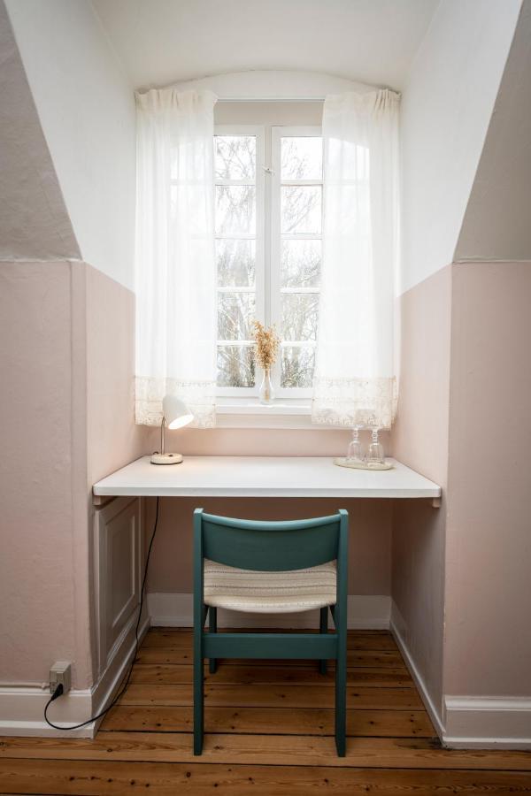 Inspiration Center Denmark, Bed & Breakfast Maribo Exterior photo